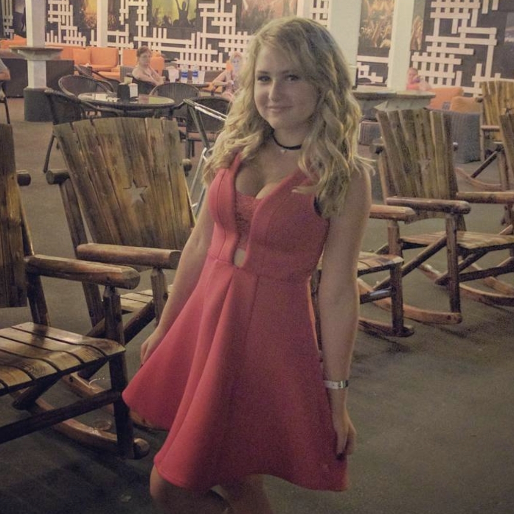 Material Girl Dress